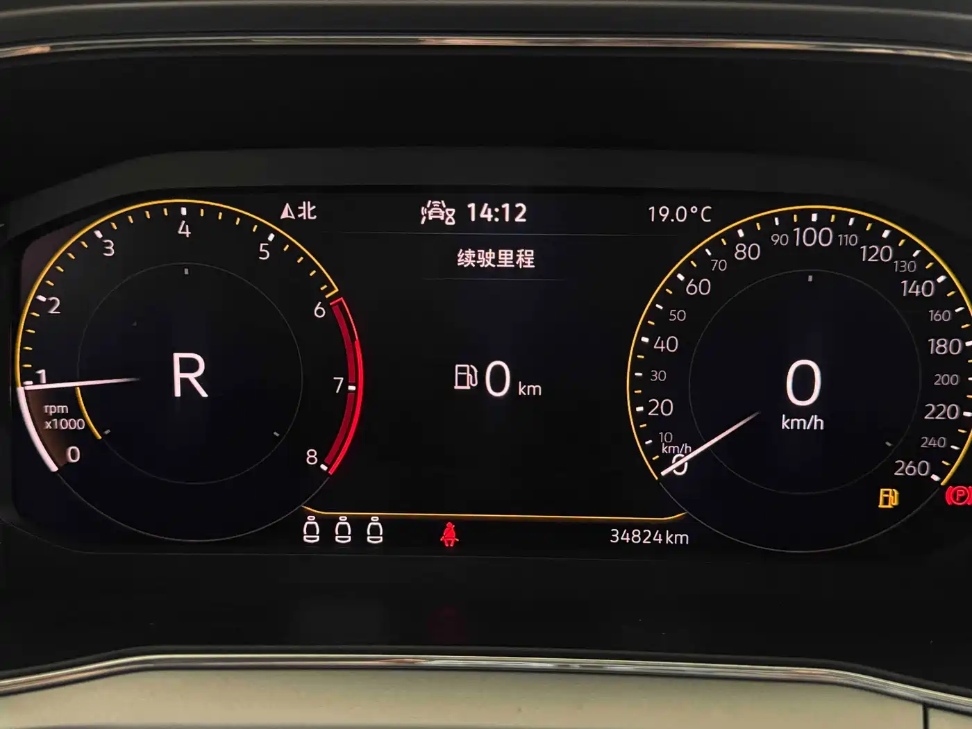 Volkswagen T-Cross 2022 280TSI DSG Comfort Edition фото 21