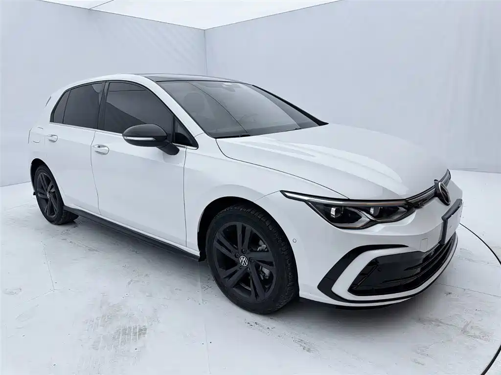 Volkswagen Golf 2021 280TSI DSG R-Line фото 3