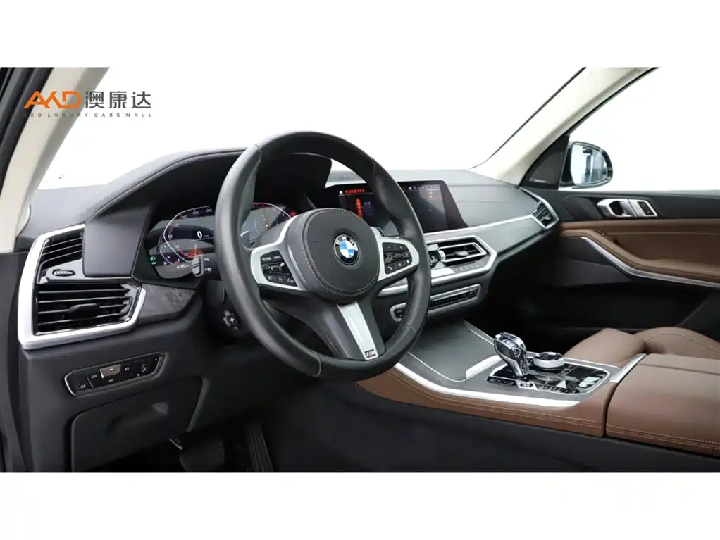 BMW X5 2022 Facelift xDrive 40Li M Sport Package фото 6