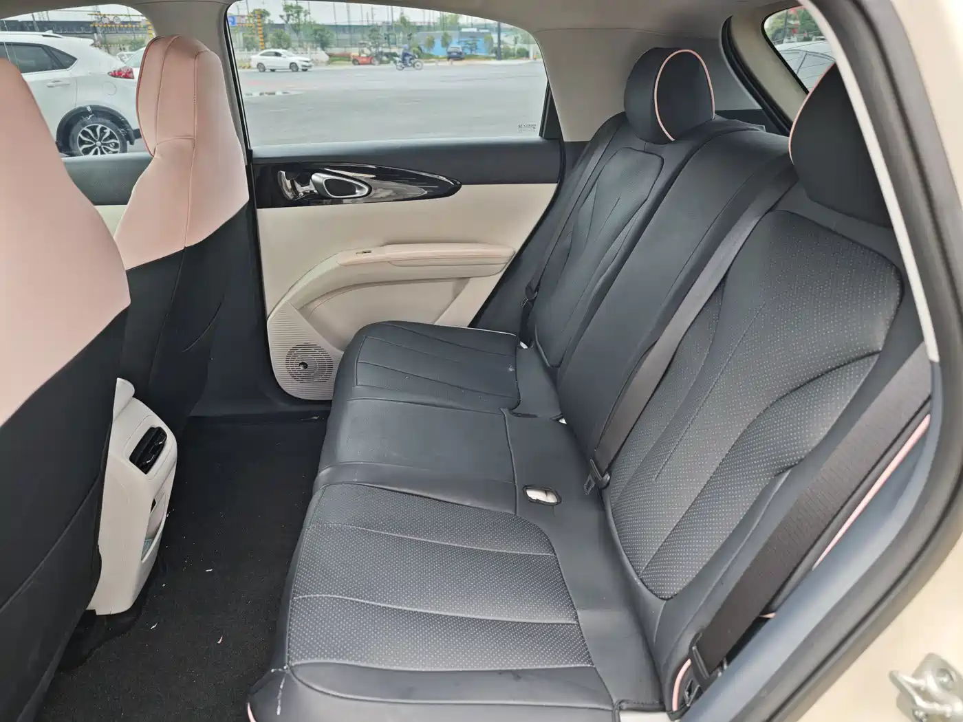 Geely Galaxy Starry Wish 2026 Model 310km Dream Edition фото 10