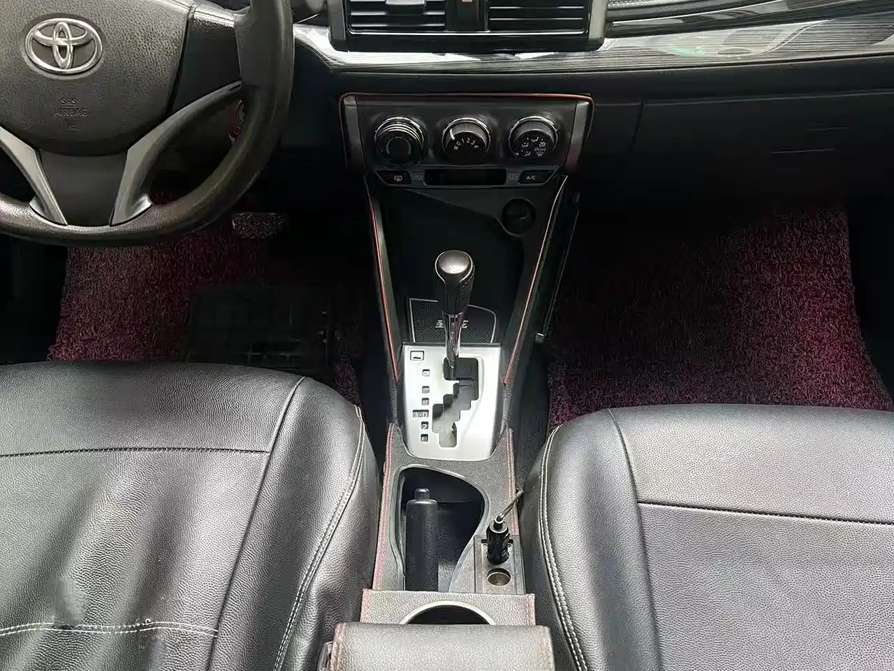 Toyota YARiS L Zhi Xuan 2014 1.5G Automatic Dynamic Edition фото 7