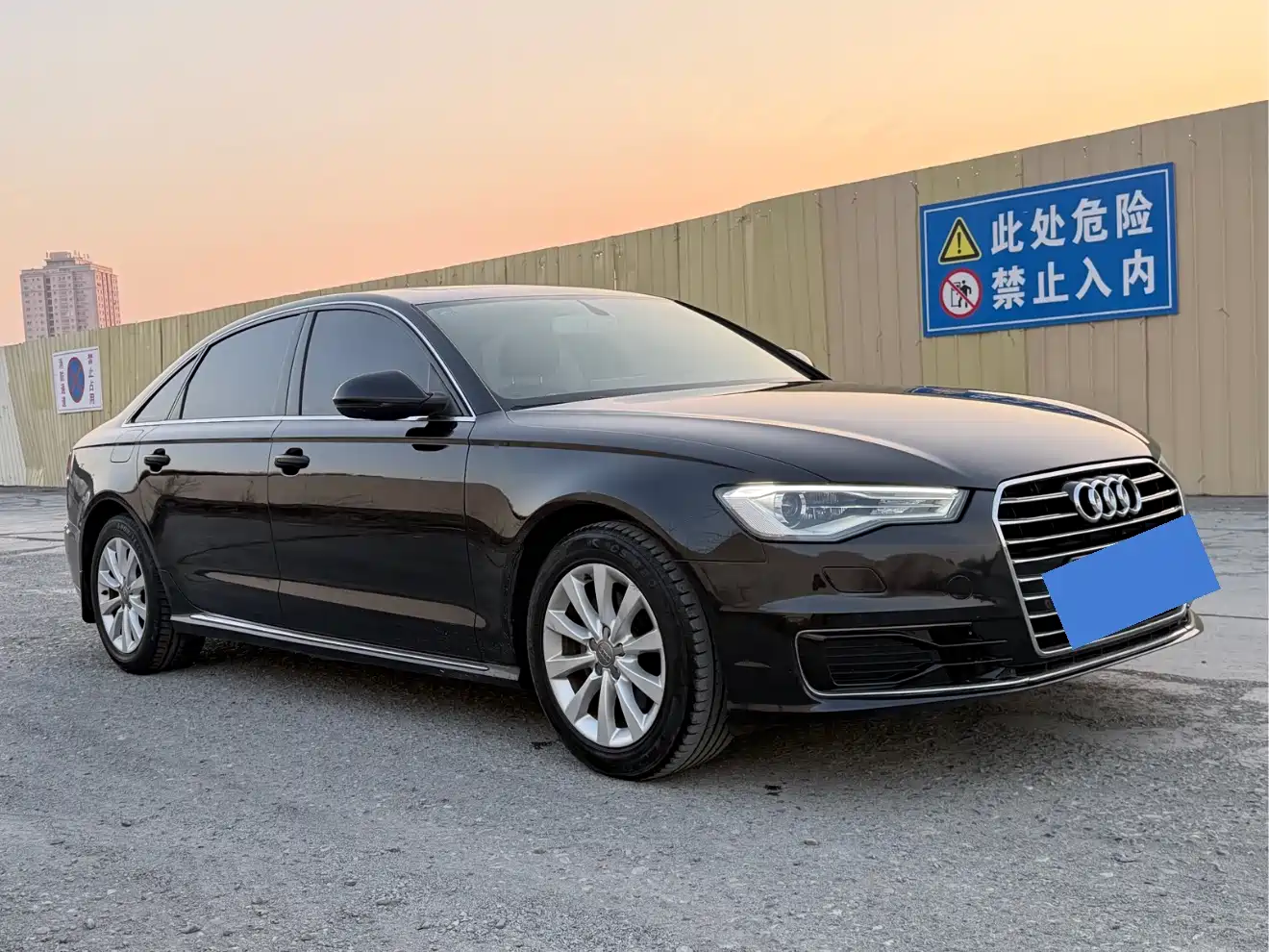 Audi A6L 2016 TFSI Technology