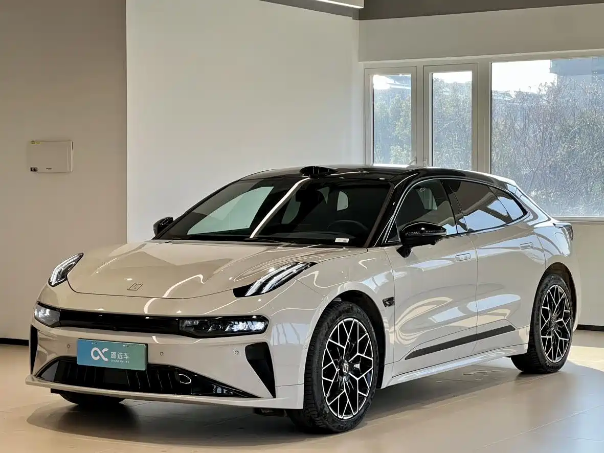 ZEEKR EXTREME KRYPTON 001