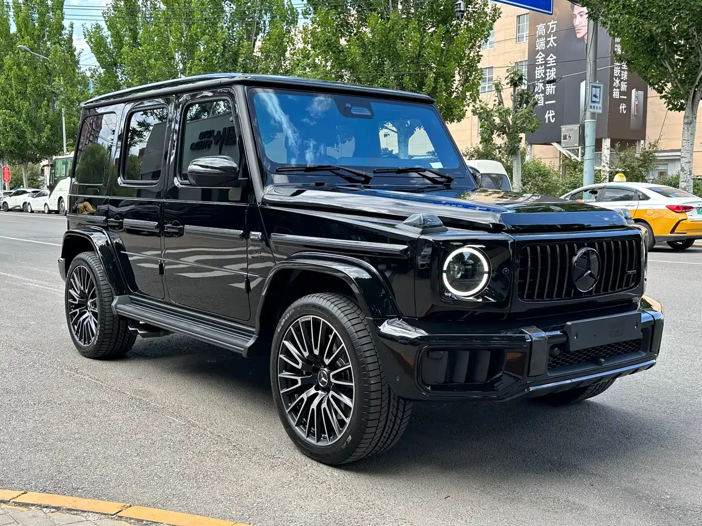 Mercedes-Benz G-Class AMG 2025 AMG G 63 фото 6
