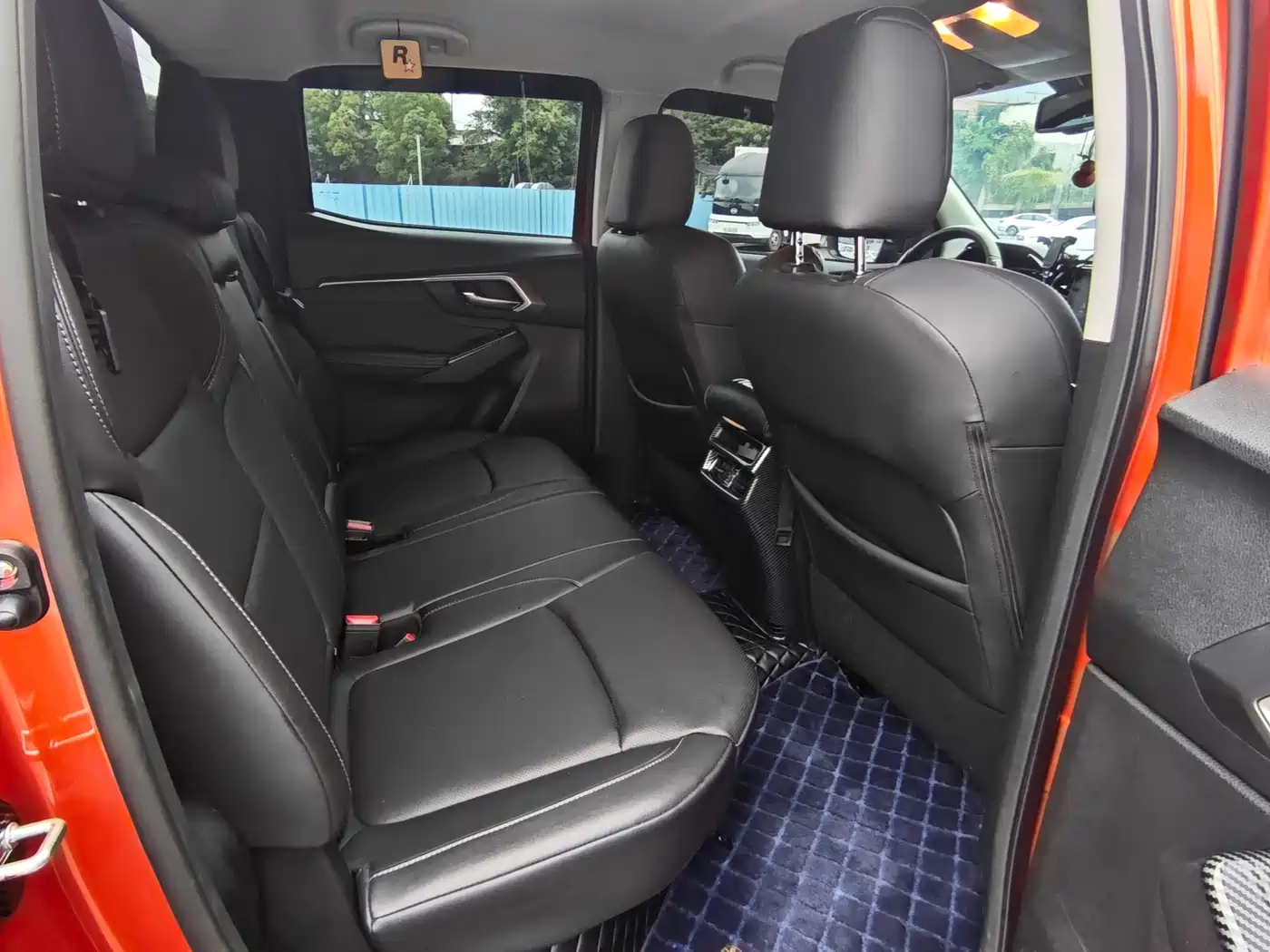Isuzu D-MAX 2021 1.9T Automatic 4WD Diesel Global Leading Model RZ4E фото 11