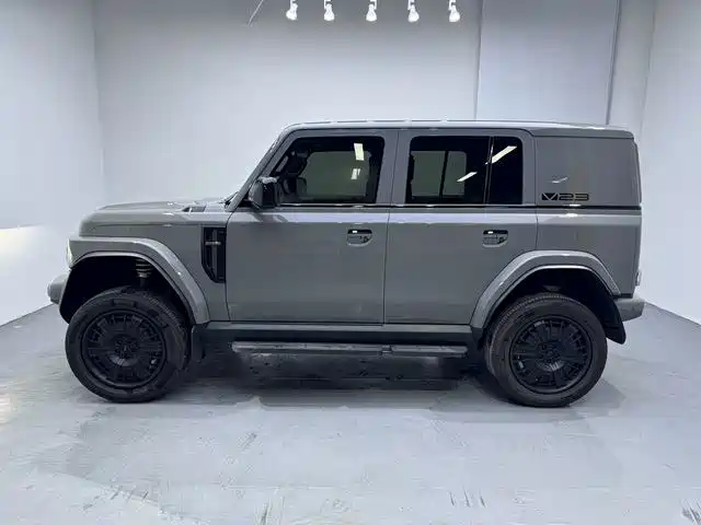 iCAR V23 2025 2025 FWD Base Model