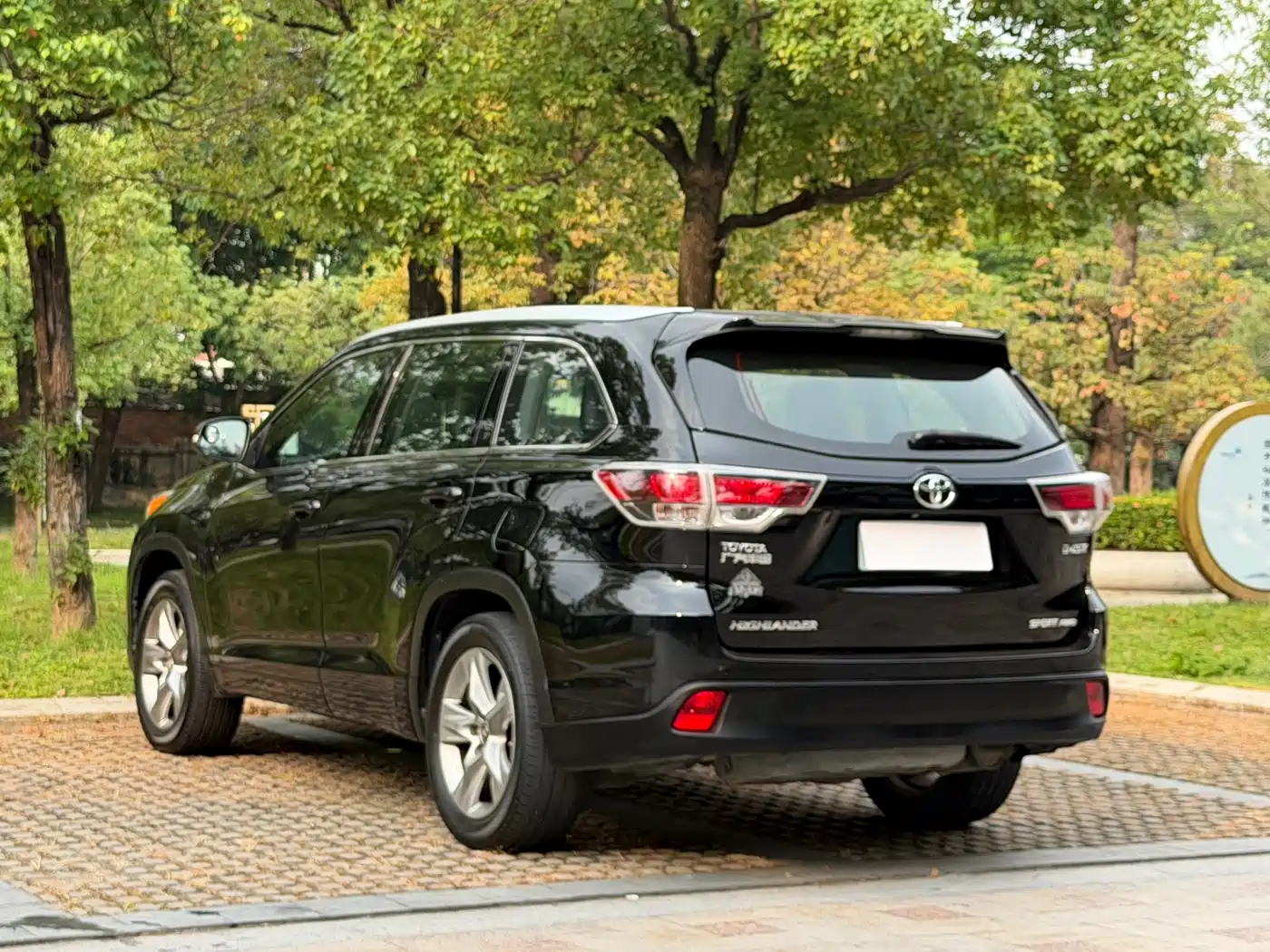 Toyota Highlander 2017 2.0T 4WD Premium 7-Seater фото 21