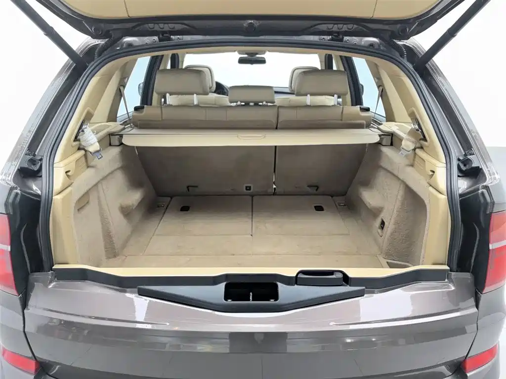 BMW X5 (Import) 2013 xDrive35i Luxury фото 16