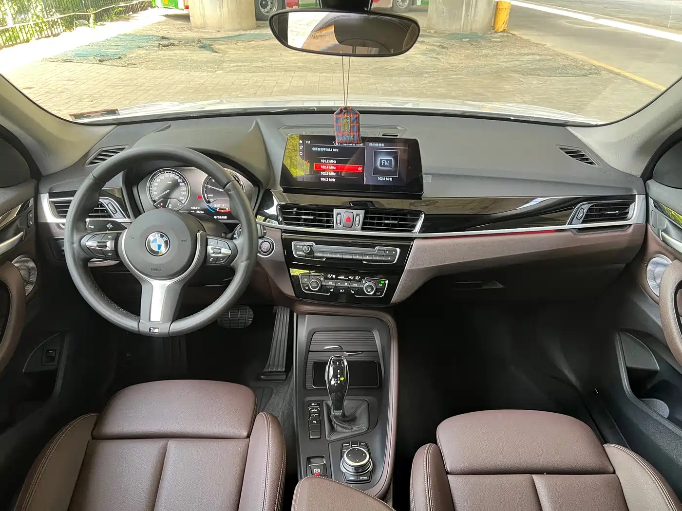 BMW X1 2021 sDrive25Li Leading фото 5