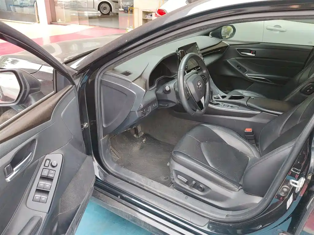 Toyota Avalon 2019 2.0L Luxury Edition (China VI) фото 23