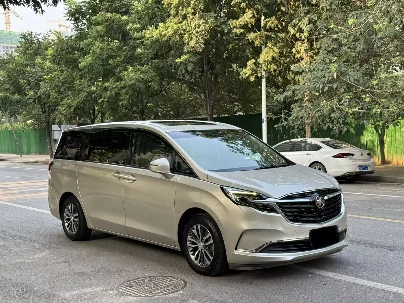 Фото 3 - Buick GL8