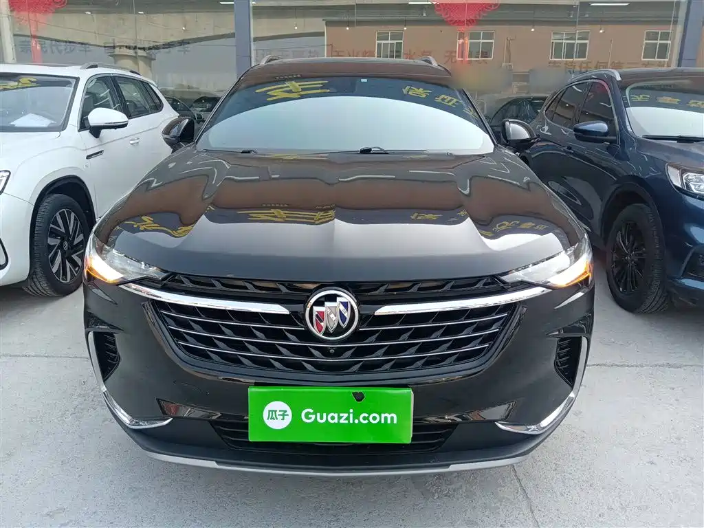 Buick Envision Plus 2023 Enclave Plus 652T 5-Seater Luxury фото 3