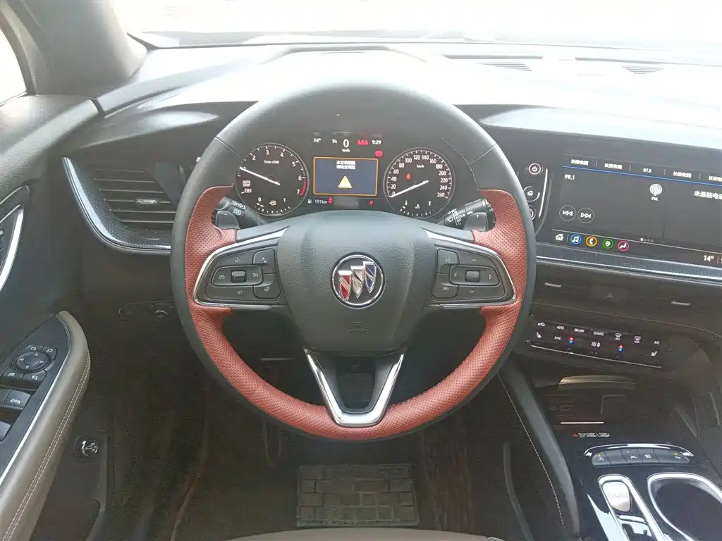 Buick Envision Plus 2023 Enclave Plus 652T 5-Seater Luxury фото 7