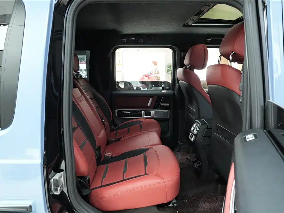 Mercedes-Benz G-Class AMG 2022 AMG G 63 фото 14
