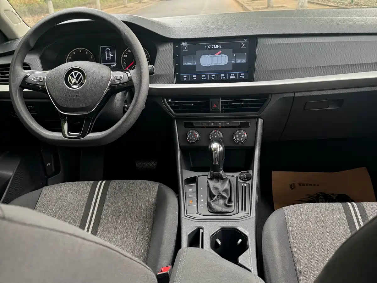 Volkswagen Lavida 2021 1.5L Automatic Trend Edition фото 12