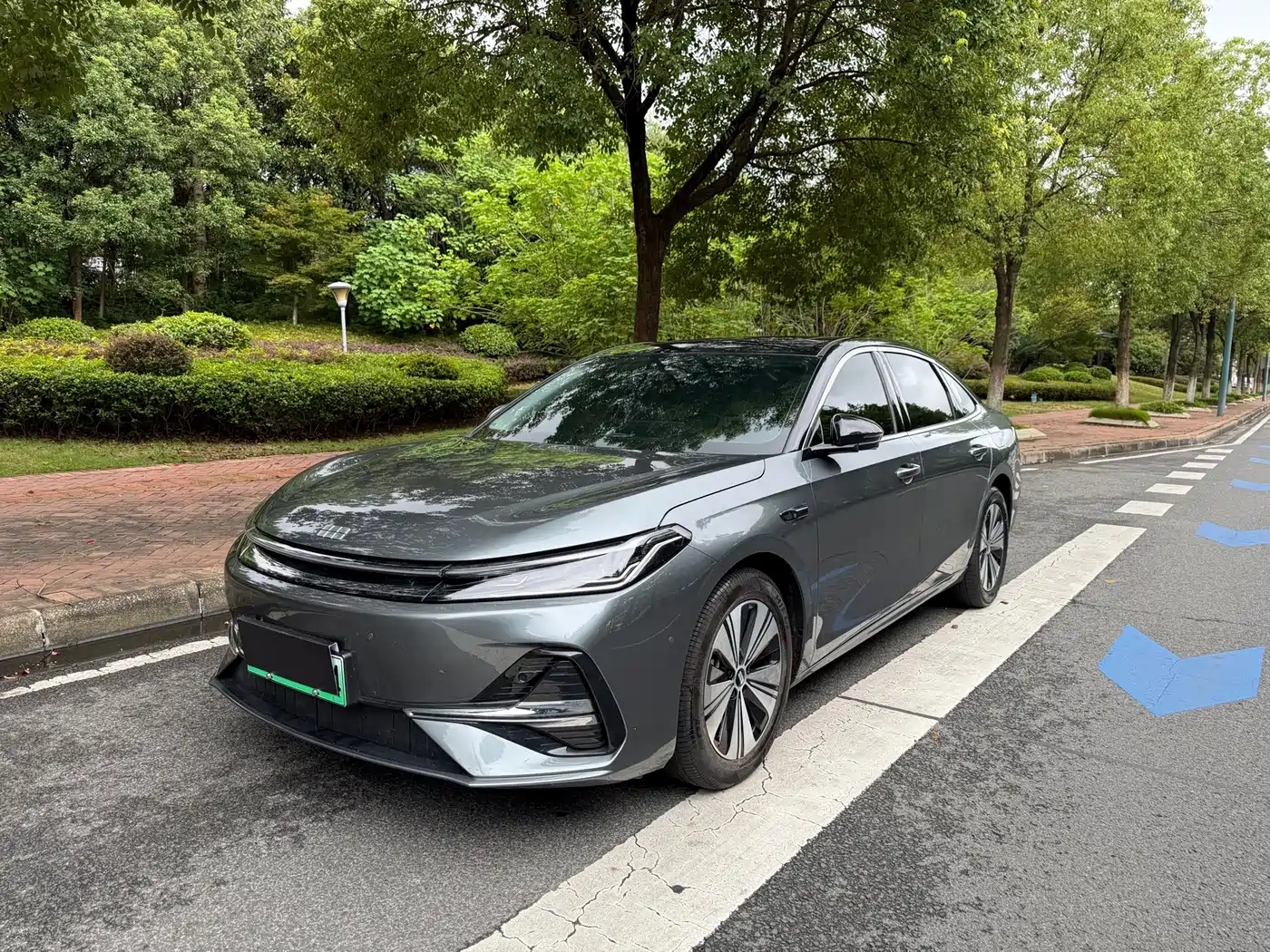 Geely Galaxy Galaxy A7 2025