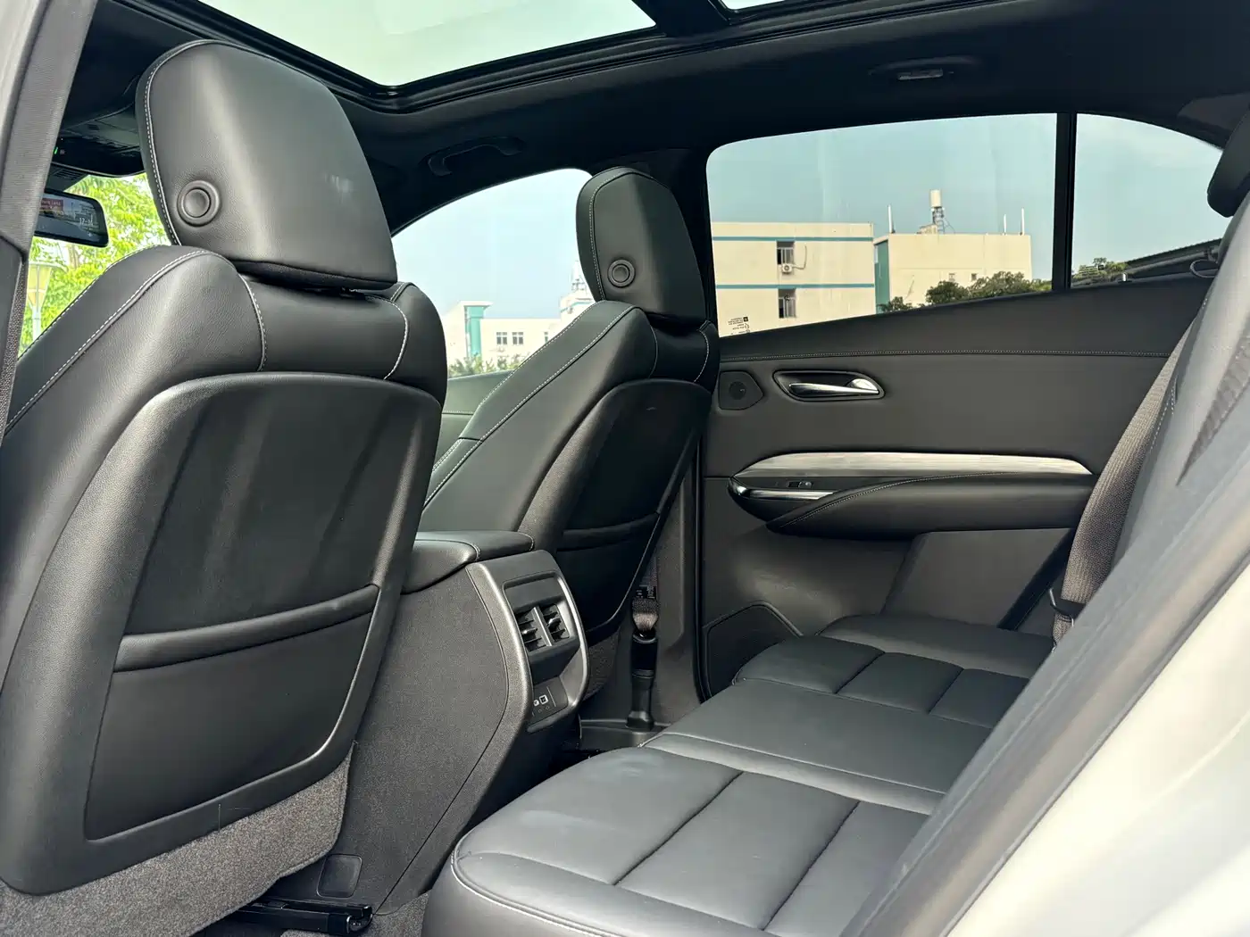 Cadillac XT4 2024 Facelift 28T 2WD Luxury фото 11
