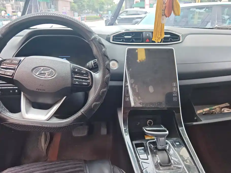 Hyundai Beijing Hyundai ix25 2020 2020 1.5L CVT GLS Smart