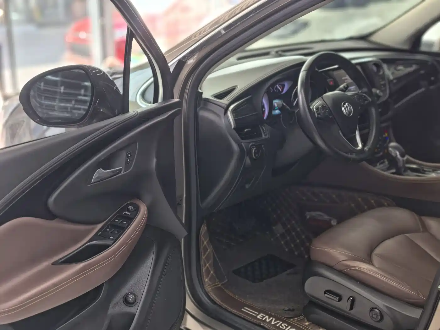 Buick Envision Plus 2019 28T 4WD Elite Type China V фото 11