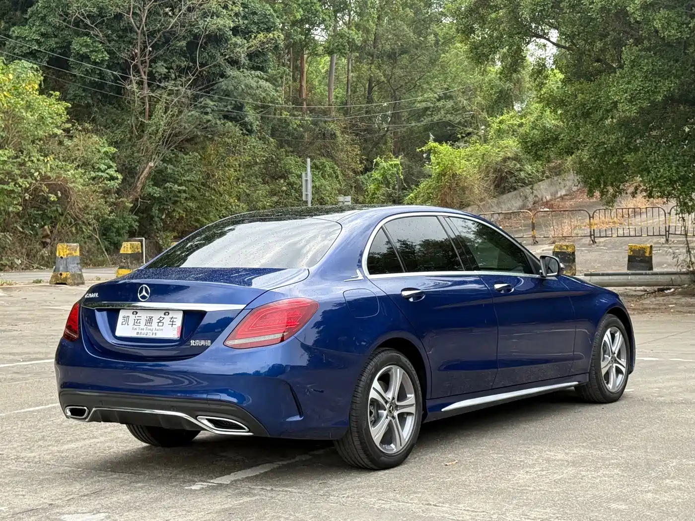 Mercedes-Benz C-Class 2020 Facelift C 260 L Sport фото 12