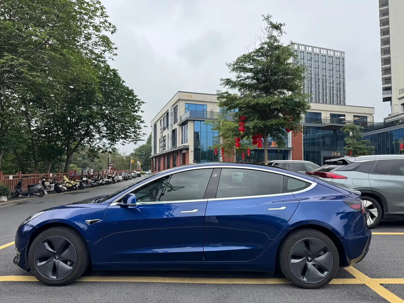 Tesla Model 3 2020 2020 Standard Range Rear-Wheel Drive Upgrade