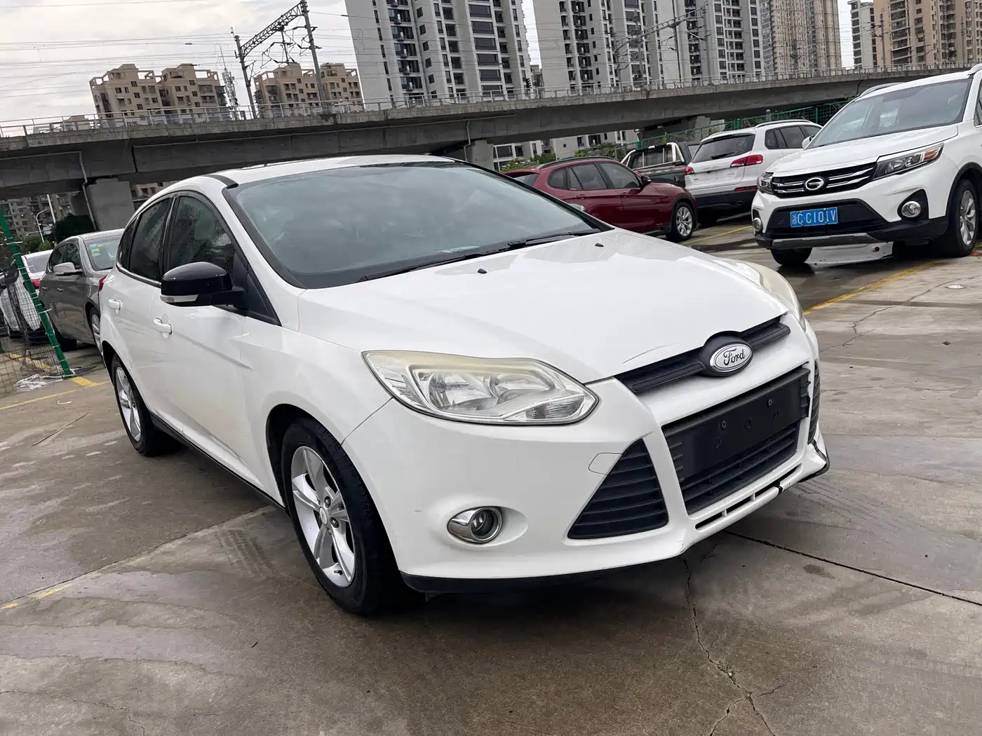 Фото 3 - Ford Focus