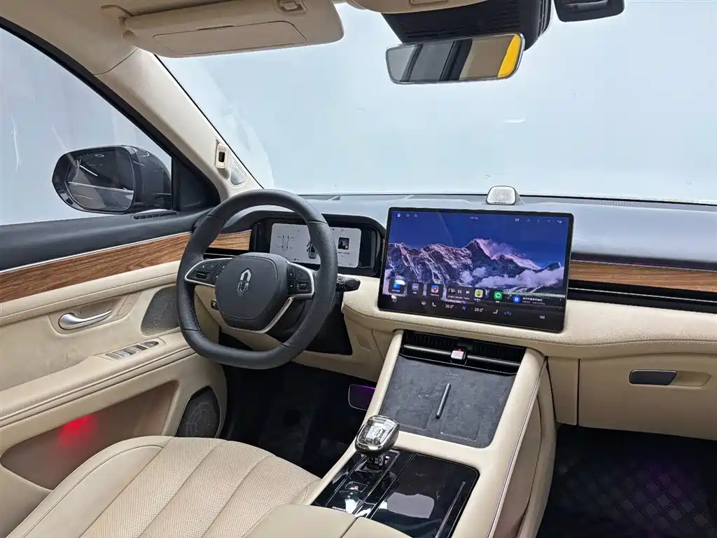 AITO Wenjie AITO M7 2022 1.5T AWD Luxury Edition фото 25
