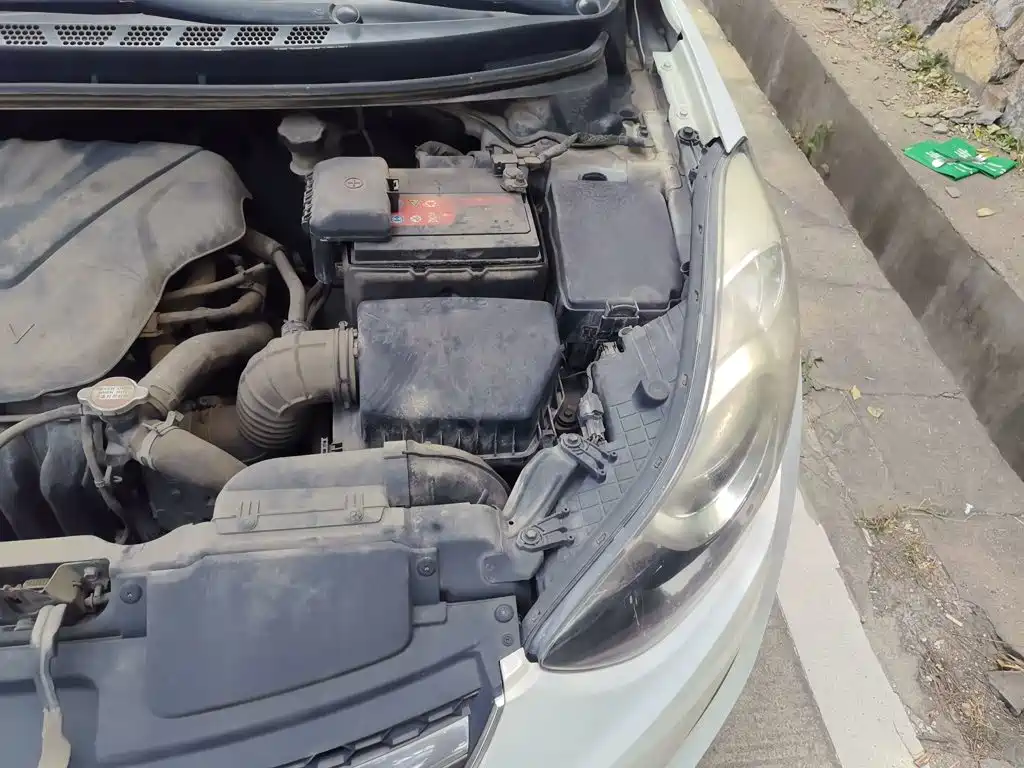 Hyundai Langdong 2015 2015 1.6L Auto Premium