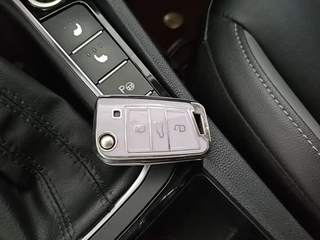Volkswagen Sagitar 2021 280TSI DSG Comfort Smart Connect Edition фото 9