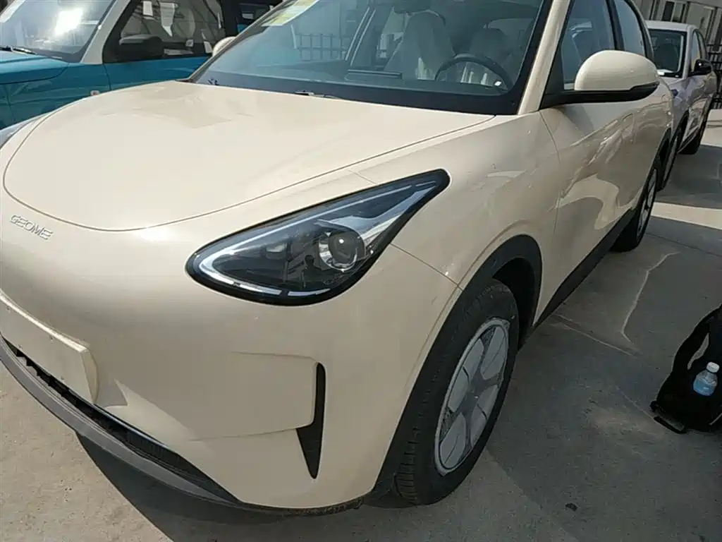Geely Galaxy Starry Wish 2026 Edition 310km Youth Version фото 24