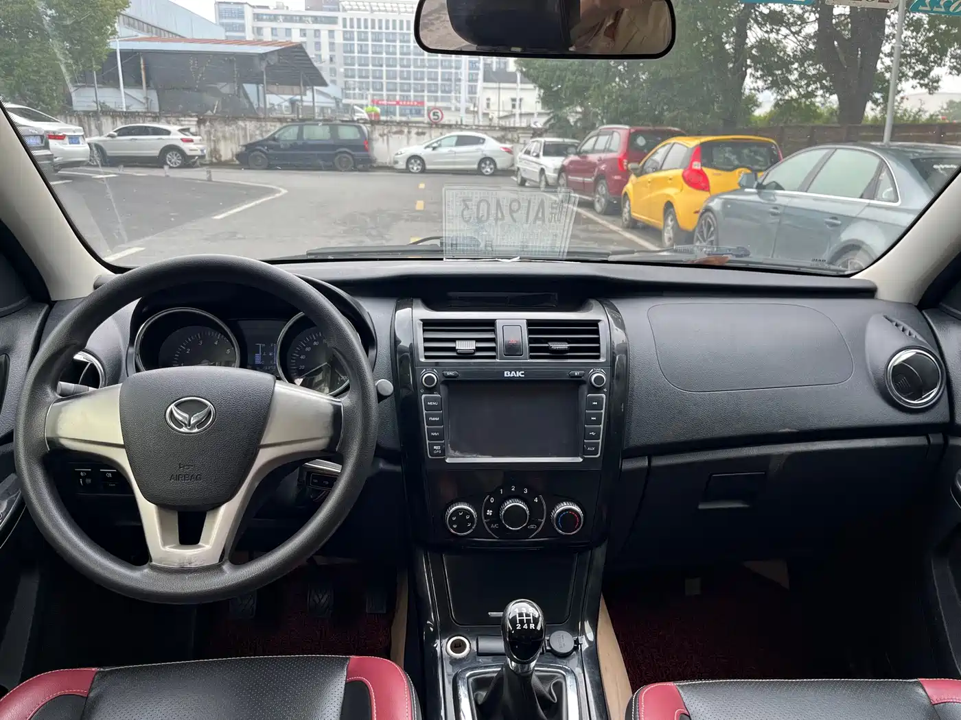 Photo 11 - BAIC Huansu S3