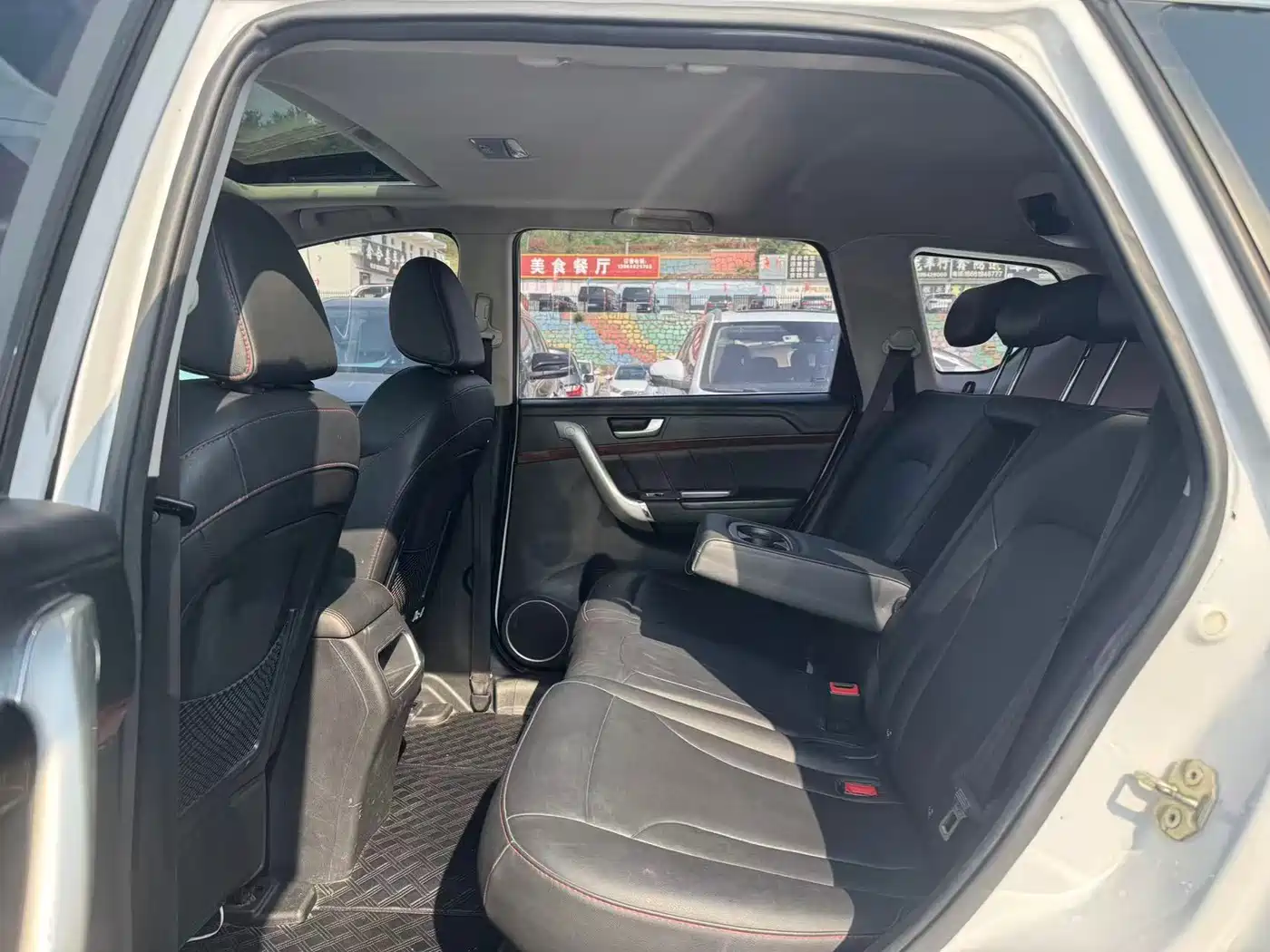 Haval H6 2017 Red Label Sport 1.5T Manual 2WD Elite фото 10
