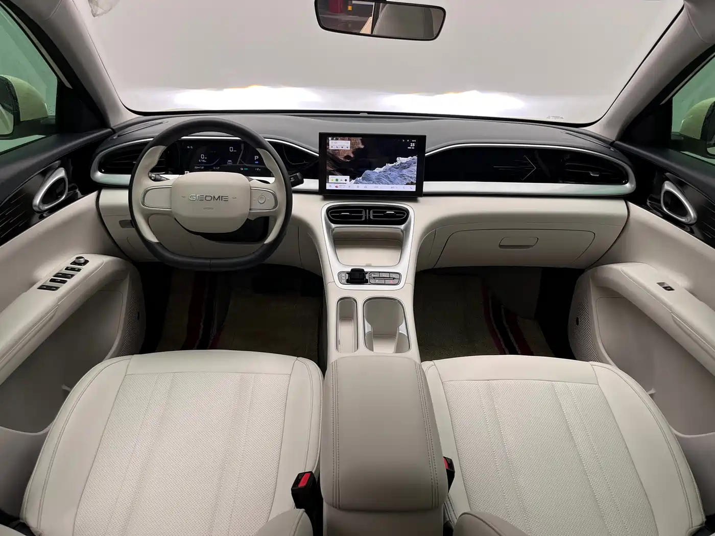 GEELY GALAXY STAR WISH