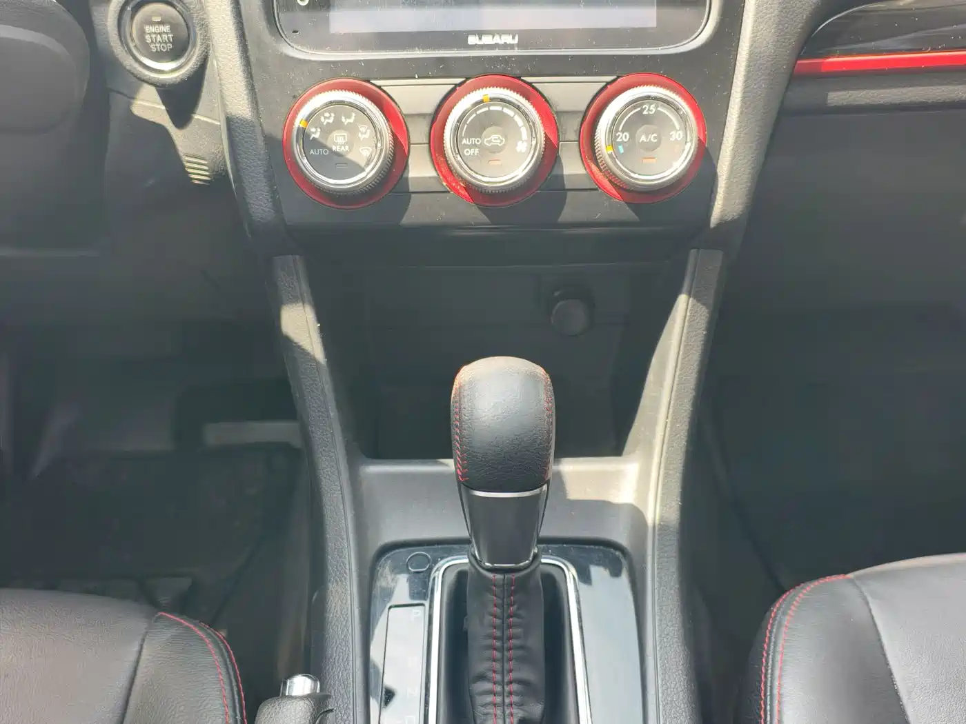 Subaru XV 2017 2017 2.0i Elite Navigation Edition