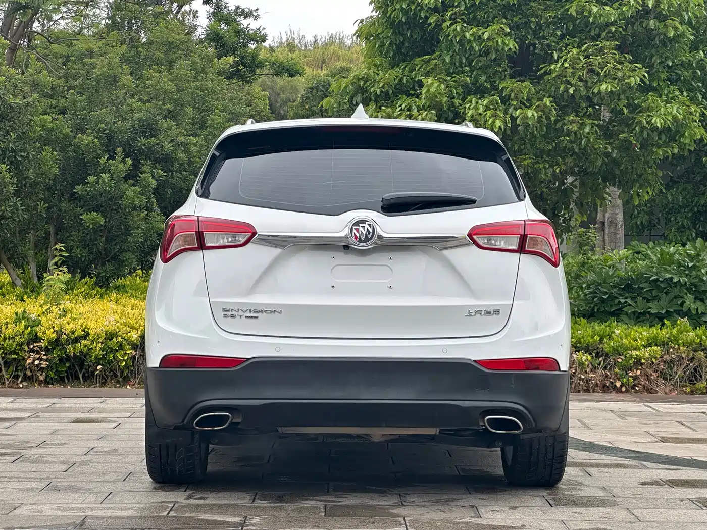 Buick Envision Plus 2018 28T 4WD Luxury фото 8