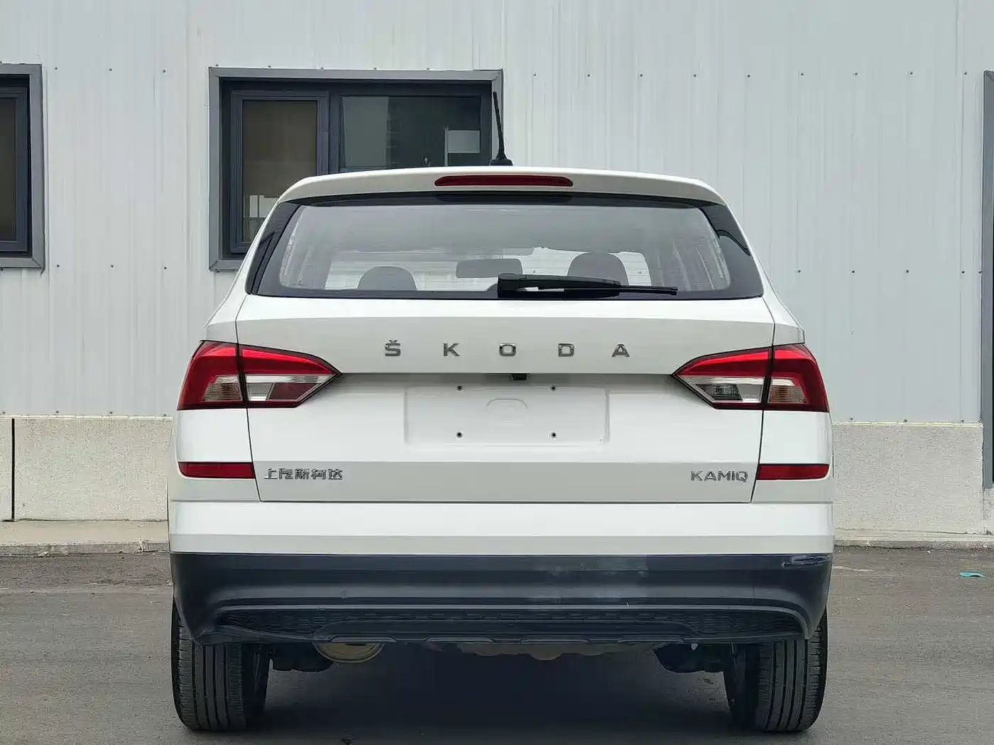 Škoda Kamiq 2020 Model 1.5L Automatic Standard фото 8