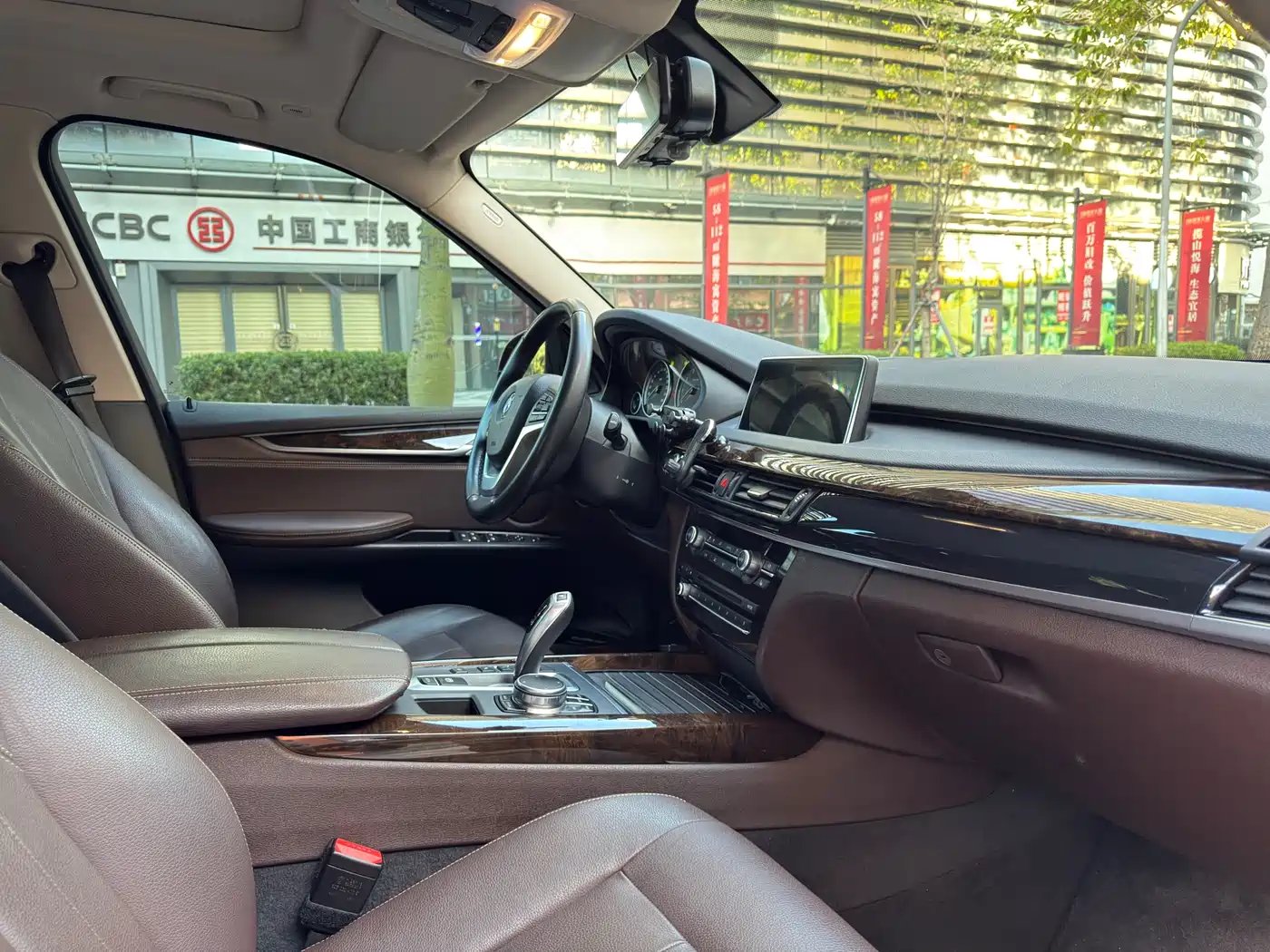 BMW X5 (Import) 2017 xDrive28i фото 6