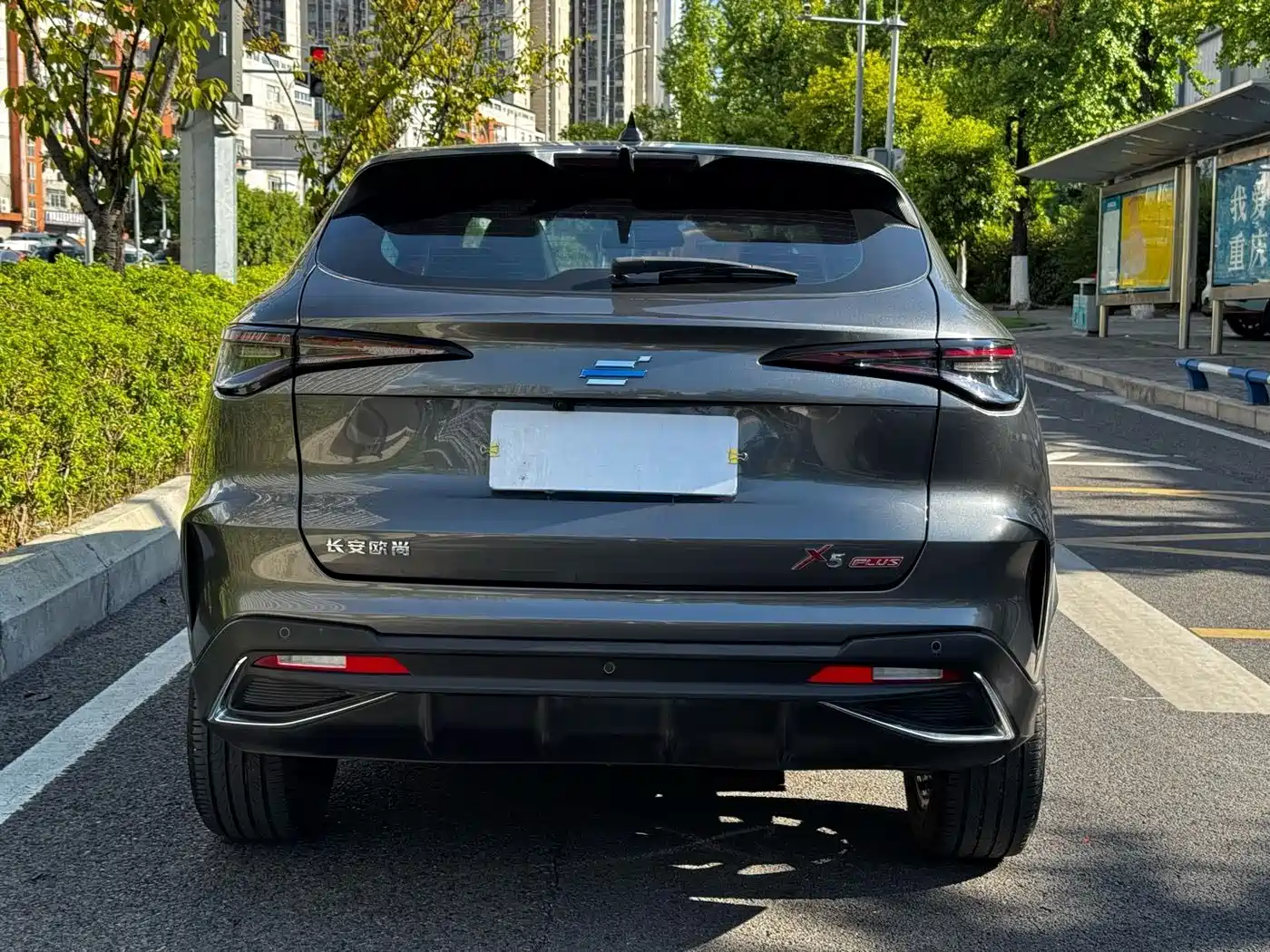 Фото 24 - Changan Oshan X5 PLUS
