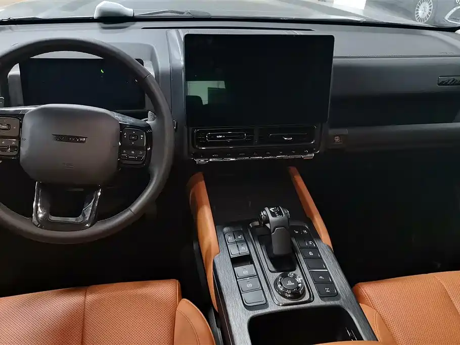 Haval H9 2024 2.0T Gasoline AWD Extreme Edition фото 12