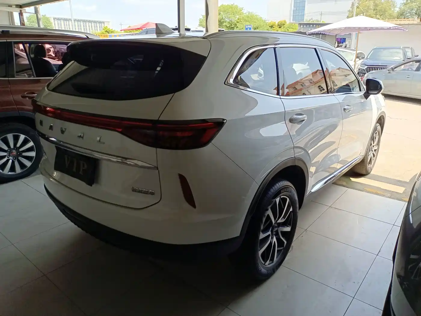 Фото 14 - Haval H6