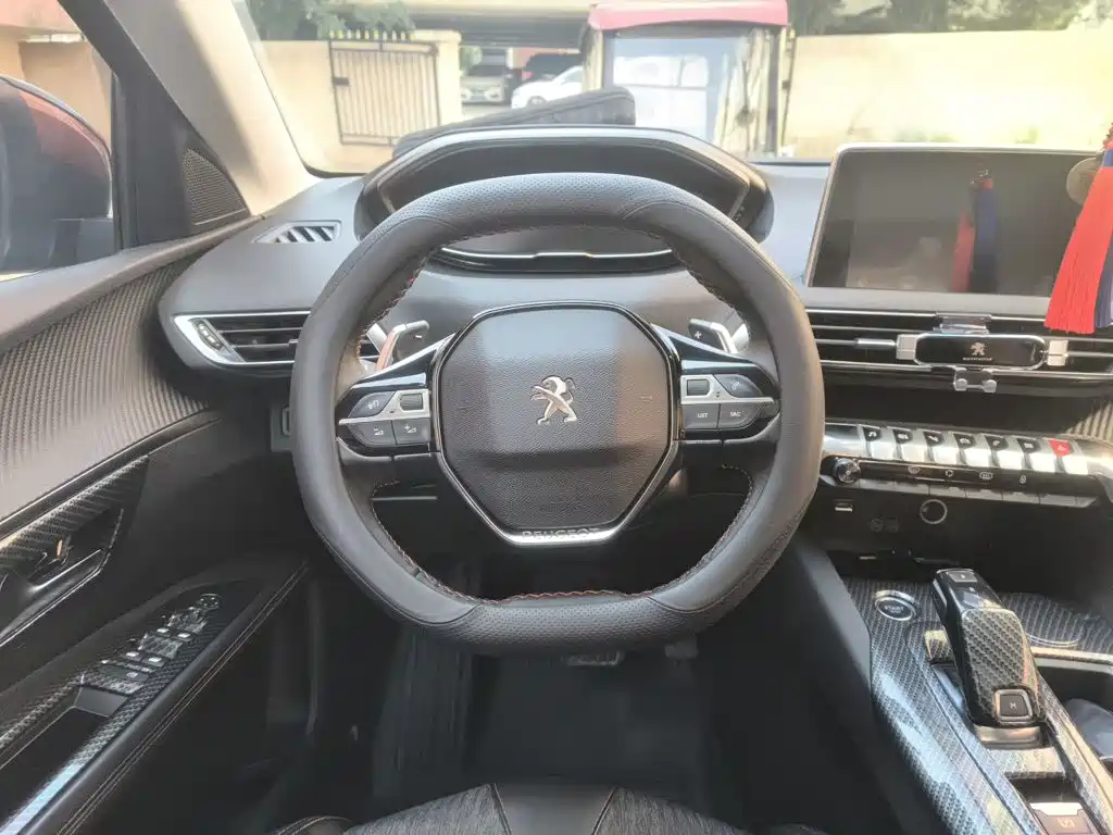Peugeot 4008 2018 2018 350THP Elite