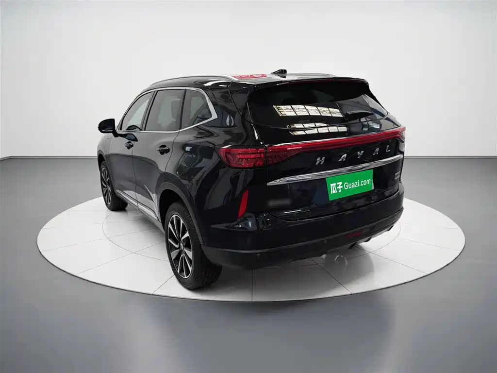 Haval H6 2021 3rd Generation 2.0T Auto 2WD Max фото 9