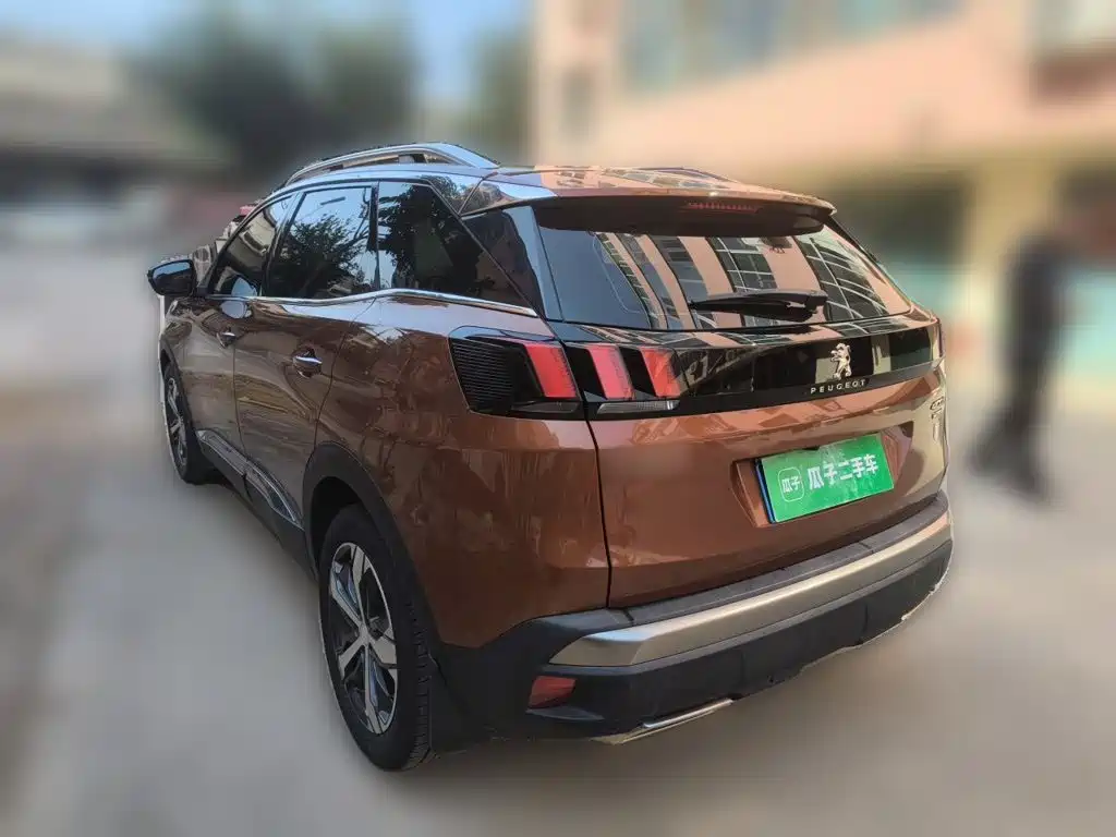 Peugeot 4008 2018 2018 350THP Elite