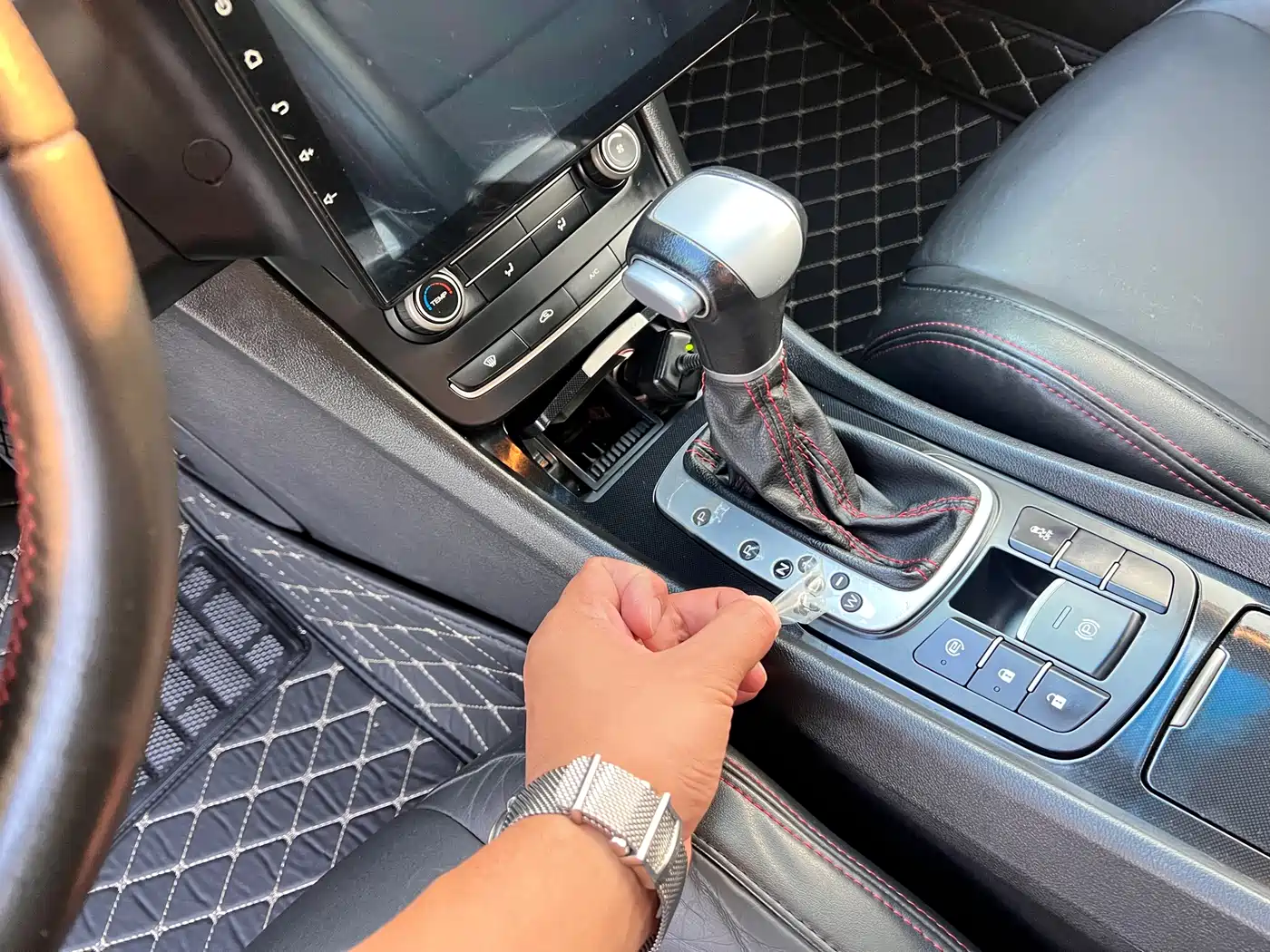 MG MG6 2015 2014 Hatchback 1.8T Automatic Performance Edition