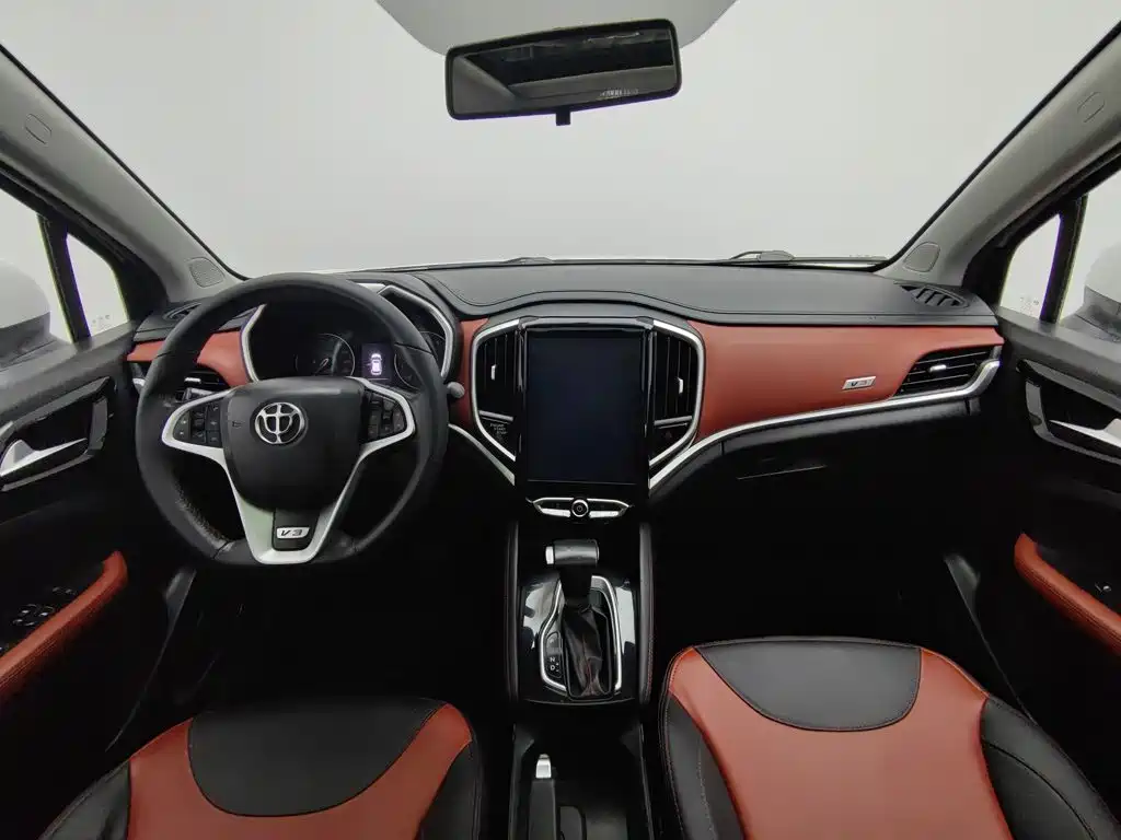 Zhonghua V3 2018 2017 1.5L Automatic Smart