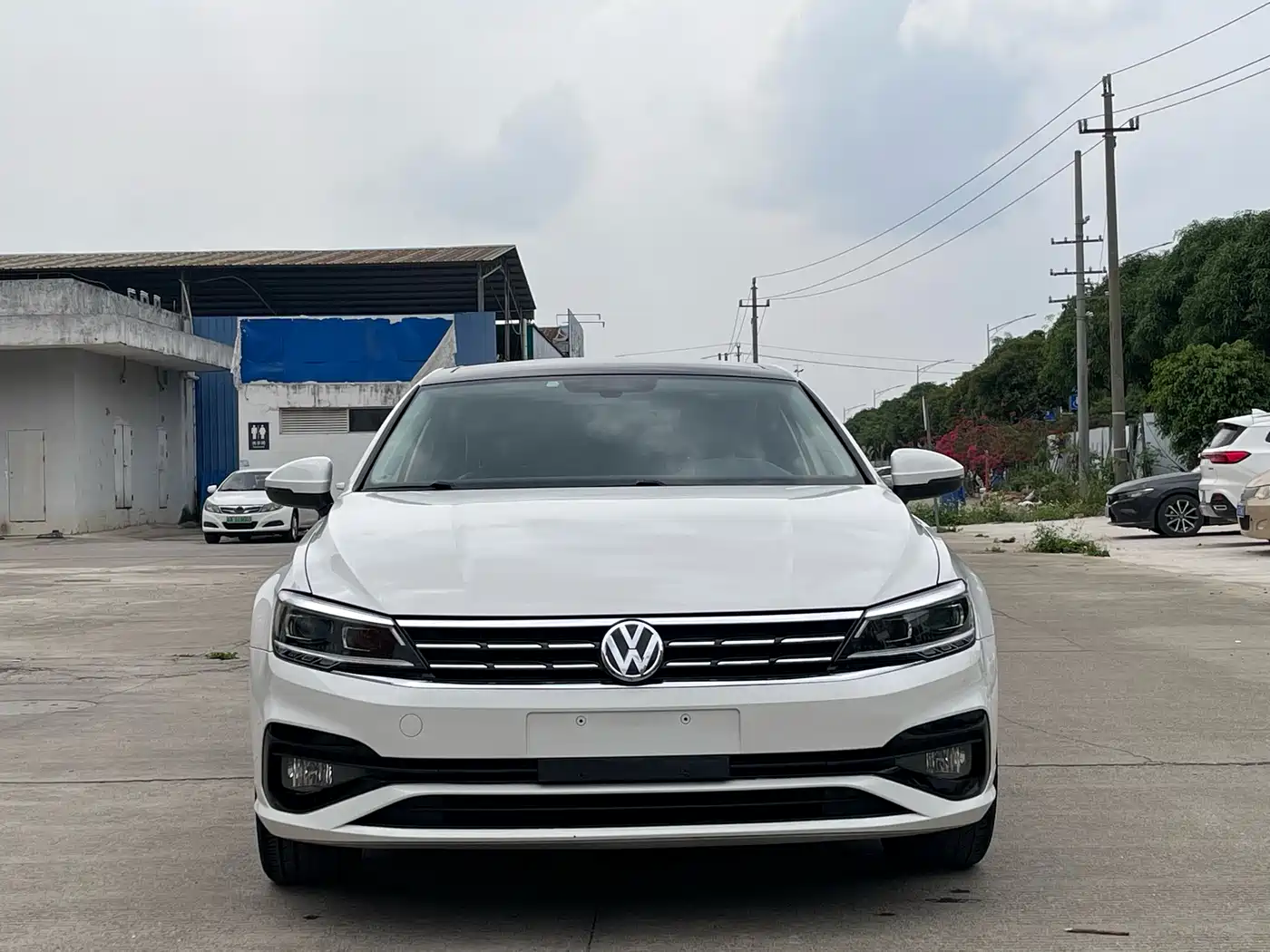 Volkswagen Lamando 2019 280TSI DSG Comfort Edition China VI фото 2
