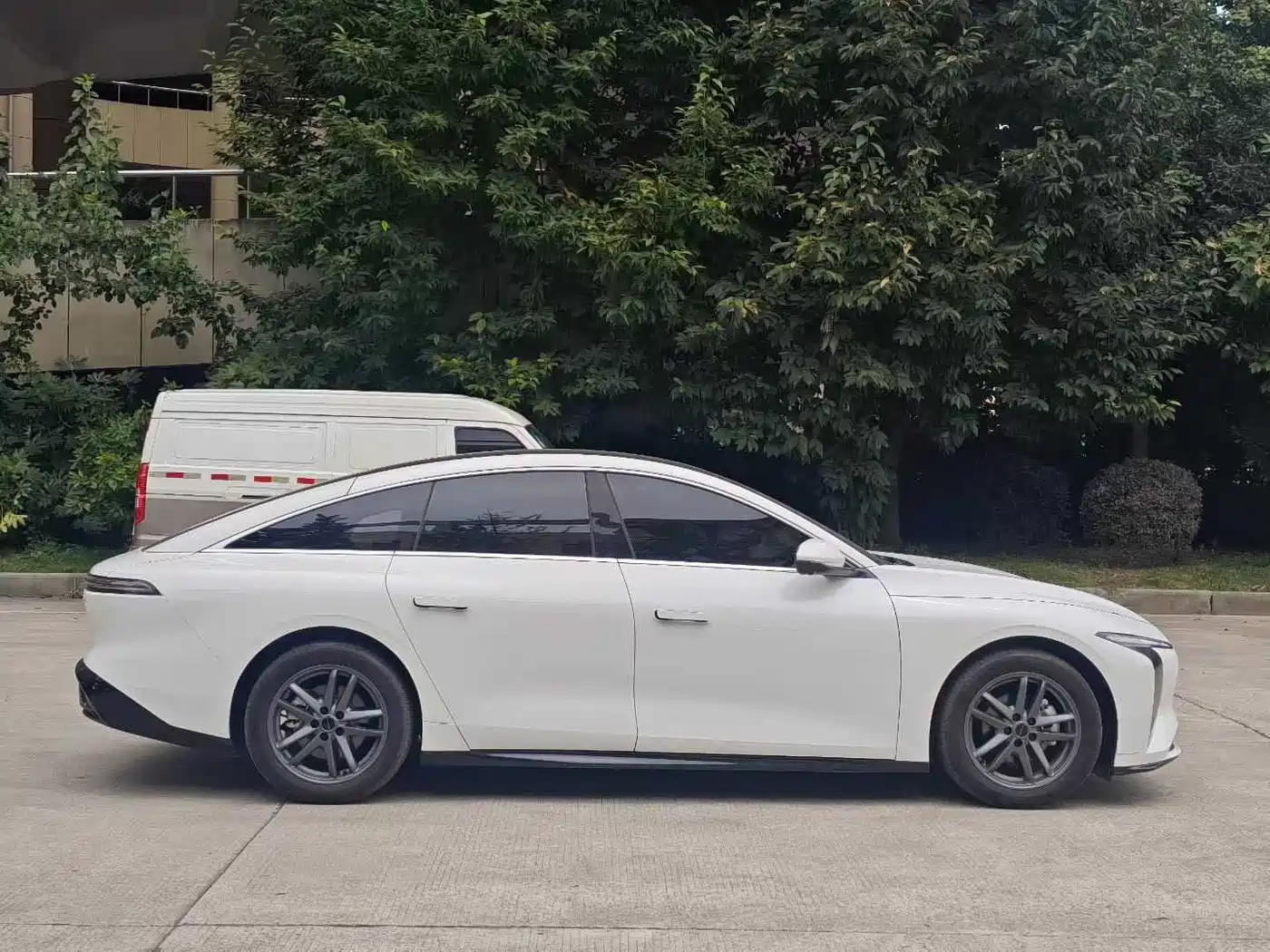 Dongfeng Fengxing Stellar S7 2025 2025 555 Fortune Edition