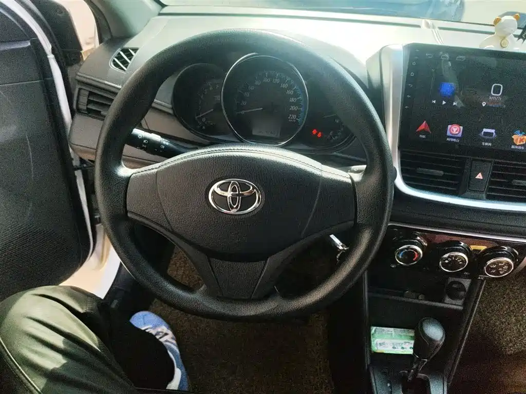 Toyota YARiS L Zhi Xuan 2016 Facelift 1.5E CVT Charming Edition фото 3