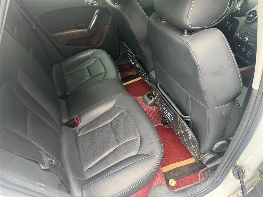 Audi A1 2013 Model 30 TFSI Sportback Ego фото 11