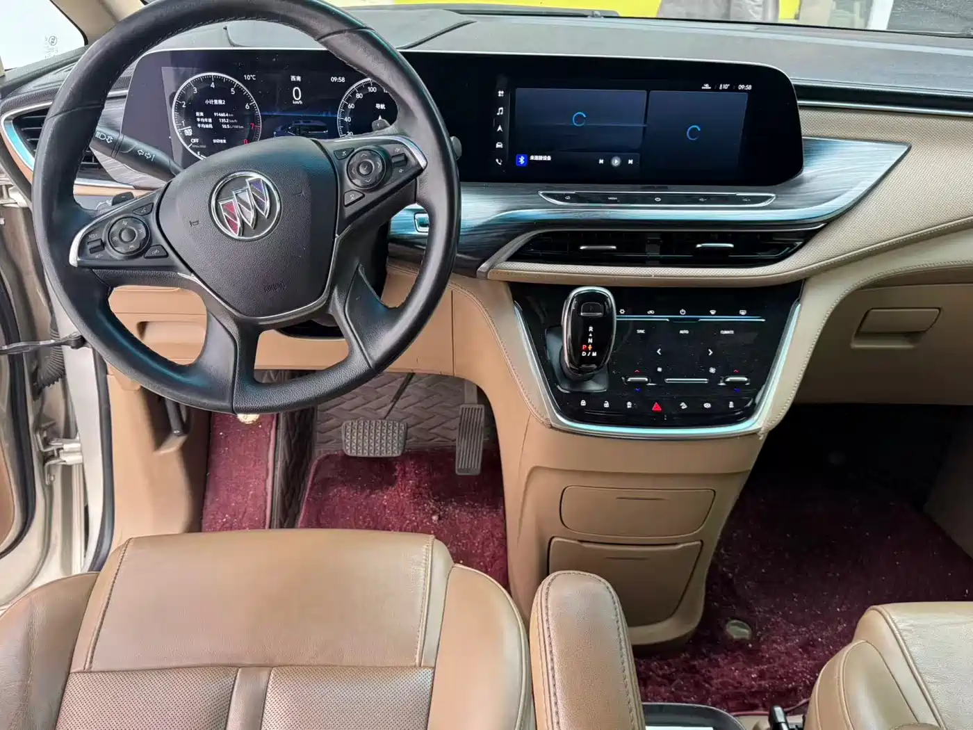 Buick GL8 2020 Model ES Landglory 653T Luxury фото 7